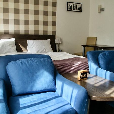 Hotel Residence Spalena Πράγα Εξωτερικό φωτογραφία