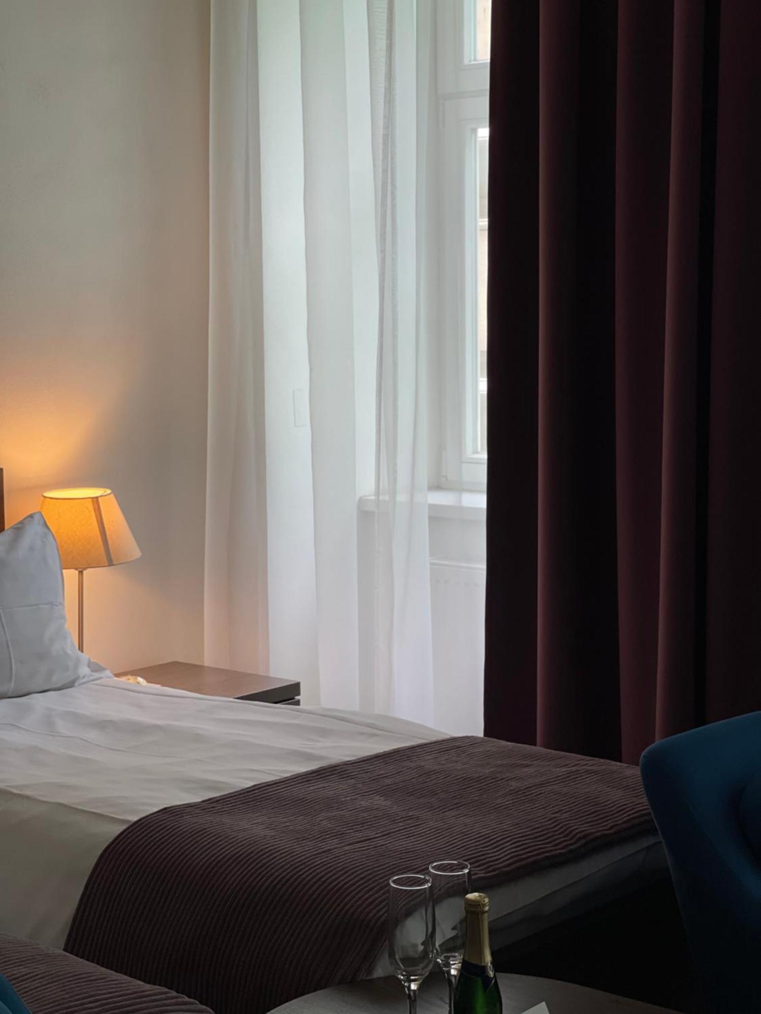 Hotel Residence Spalena Πράγα Εξωτερικό φωτογραφία