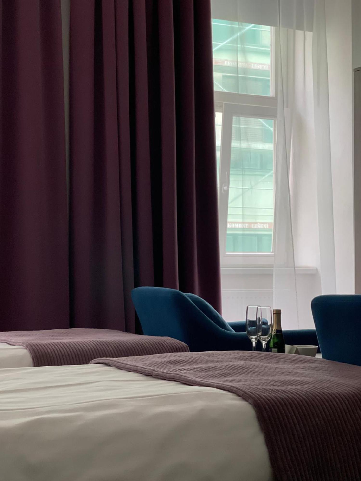 Hotel Residence Spalena Πράγα Εξωτερικό φωτογραφία