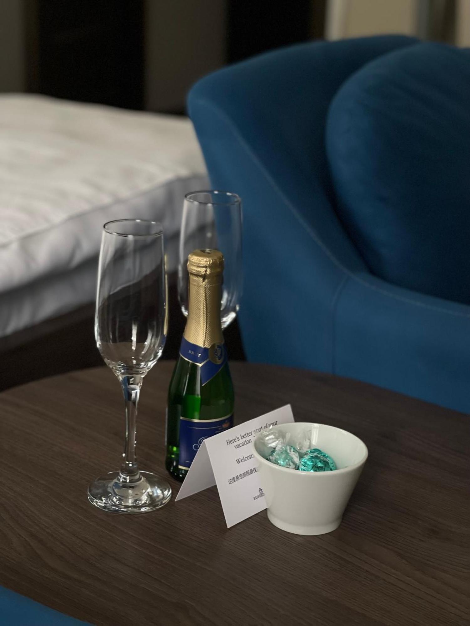 Hotel Residence Spalena Πράγα Εξωτερικό φωτογραφία