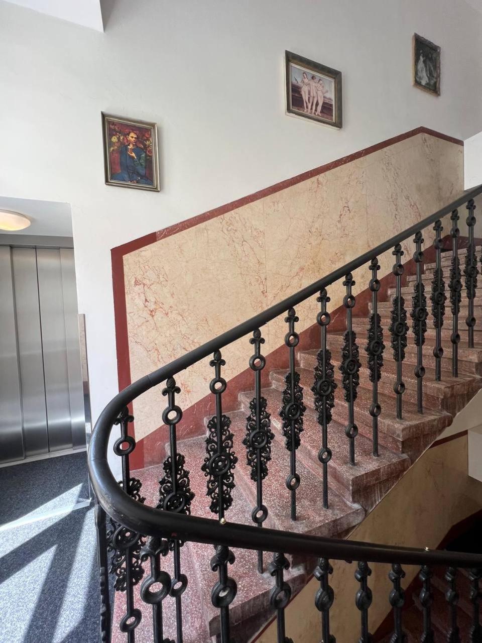 Hotel Residence Spalena Πράγα Εξωτερικό φωτογραφία