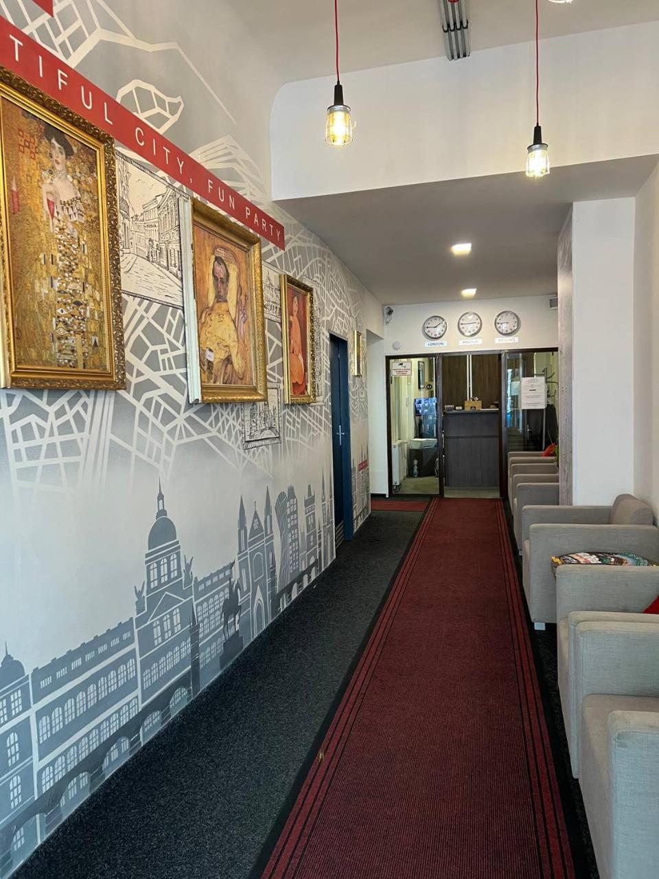 Hotel Residence Spalena Πράγα Εξωτερικό φωτογραφία