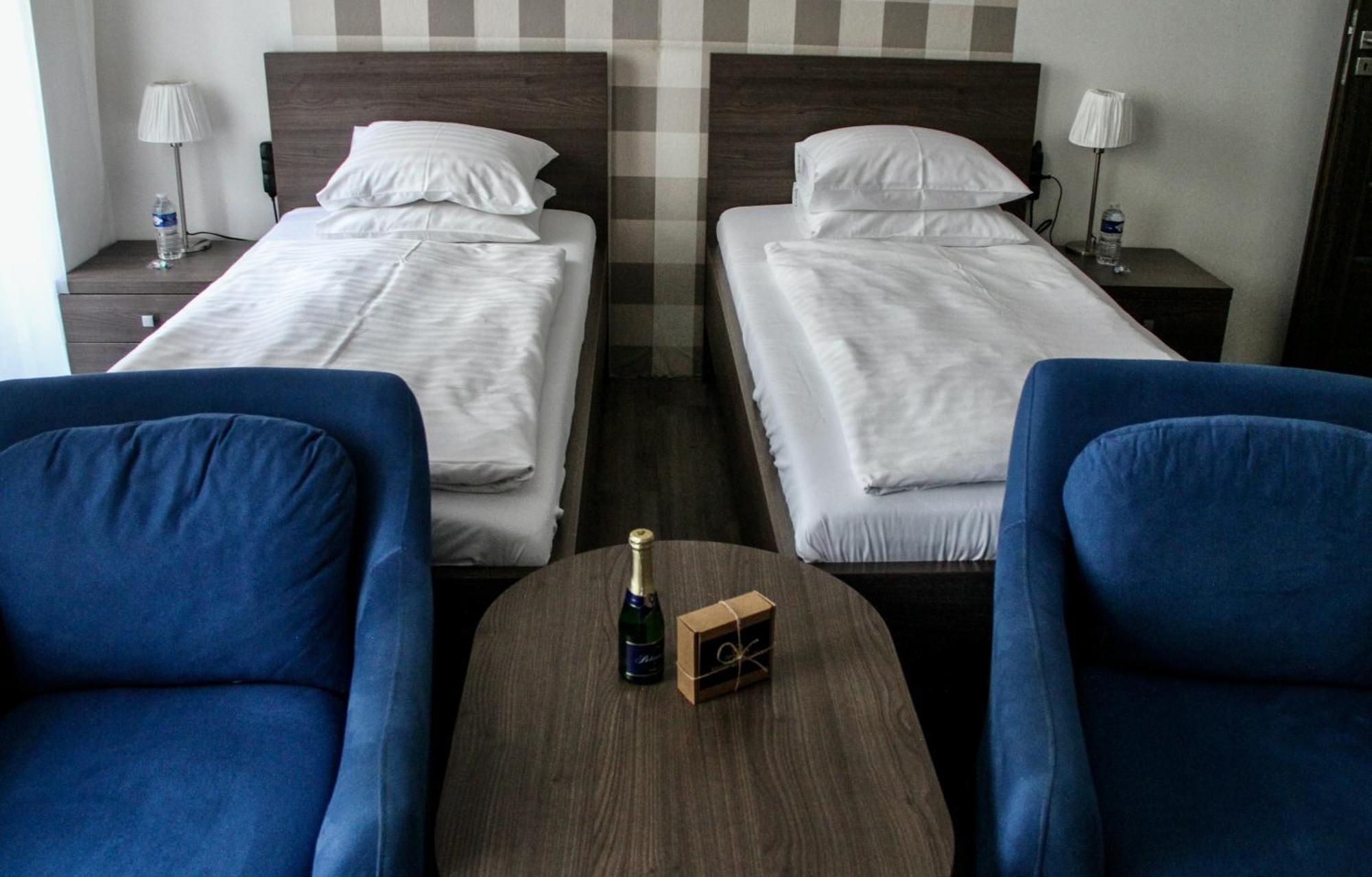 Hotel Residence Spalena Πράγα Εξωτερικό φωτογραφία