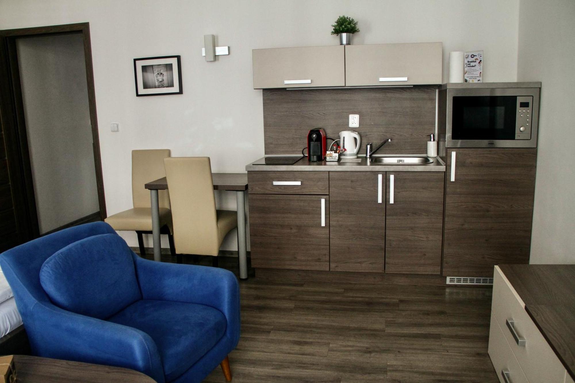 Hotel Residence Spalena Πράγα Εξωτερικό φωτογραφία