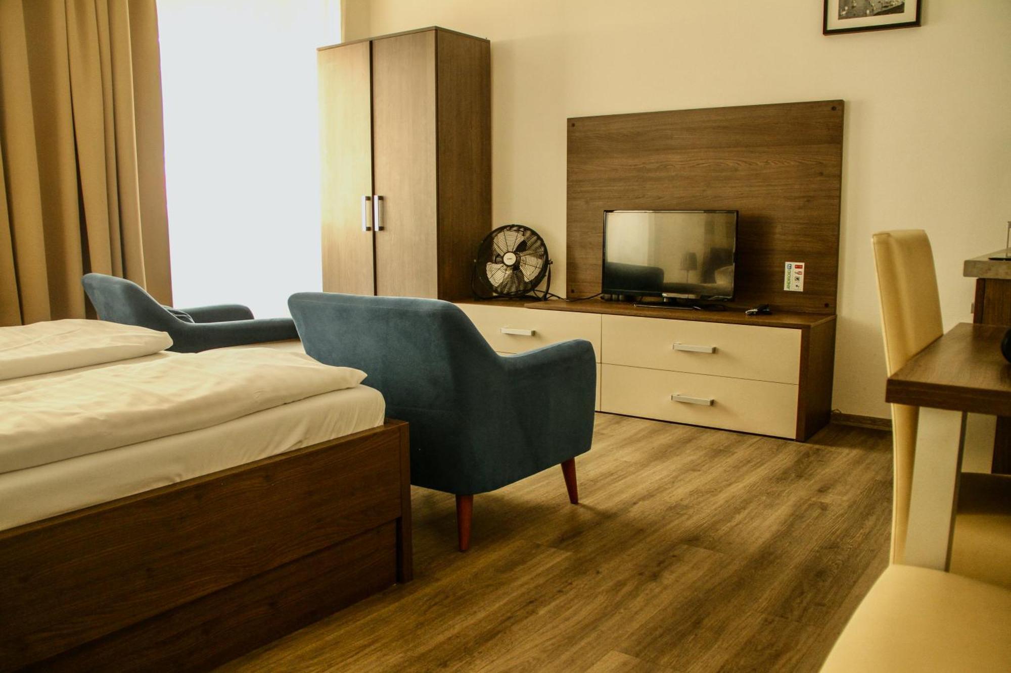 Hotel Residence Spalena Πράγα Εξωτερικό φωτογραφία