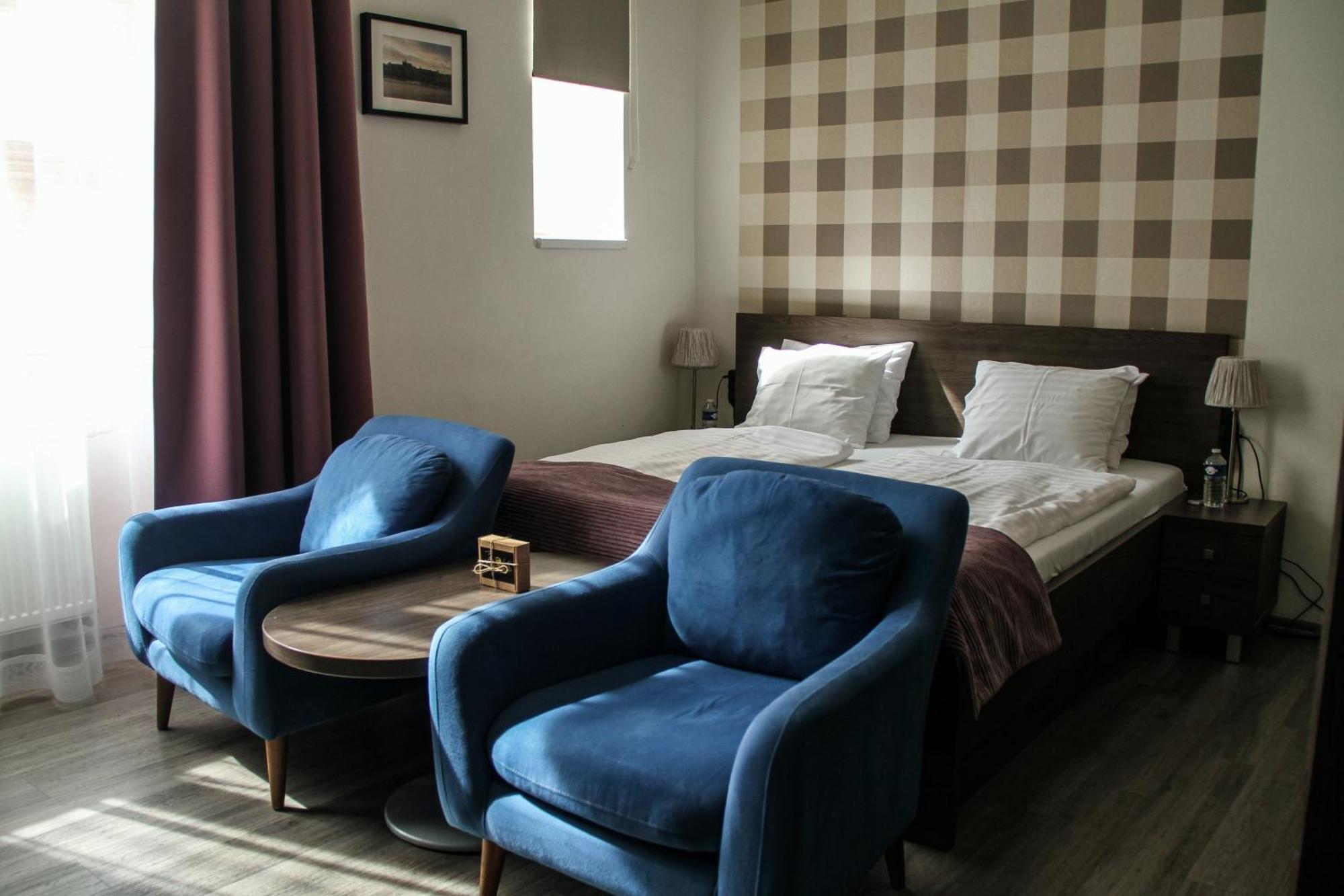 Hotel Residence Spalena Πράγα Εξωτερικό φωτογραφία
