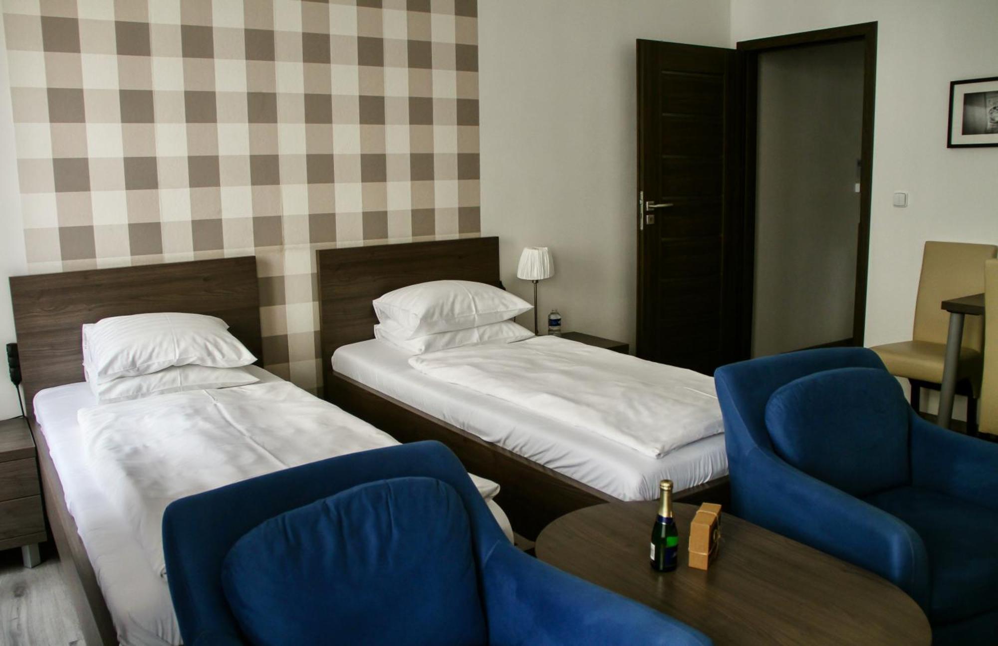 Hotel Residence Spalena Πράγα Εξωτερικό φωτογραφία