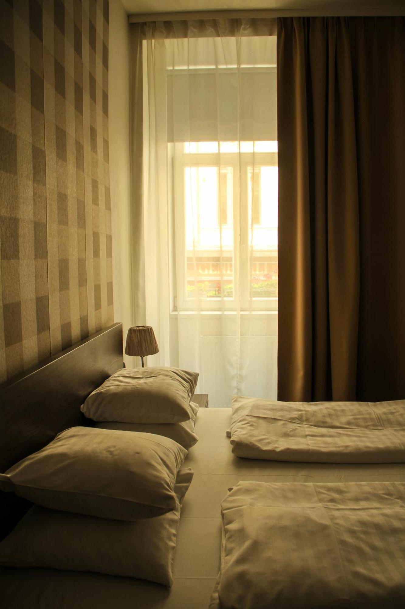 Hotel Residence Spalena Πράγα Εξωτερικό φωτογραφία