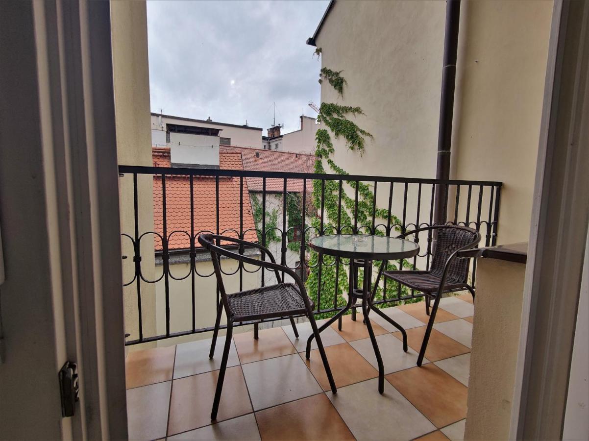Hotel Residence Spalena Πράγα Εξωτερικό φωτογραφία