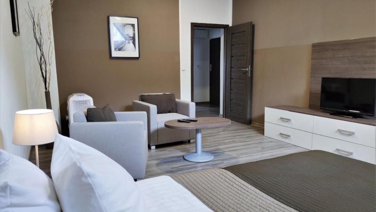 Hotel Residence Spalena Πράγα Εξωτερικό φωτογραφία