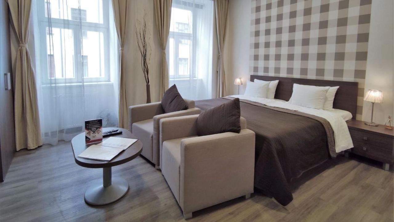 Hotel Residence Spalena Πράγα Εξωτερικό φωτογραφία