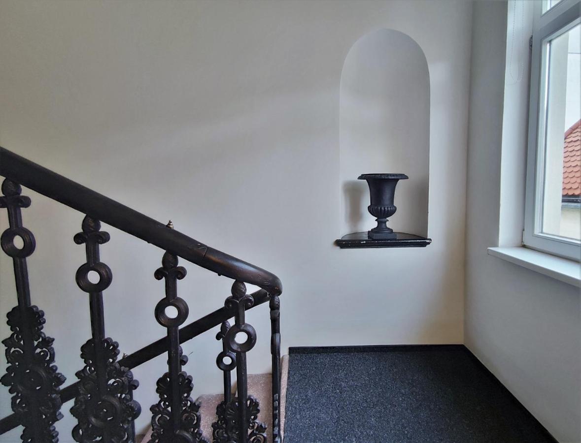 Hotel Residence Spalena Πράγα Εξωτερικό φωτογραφία