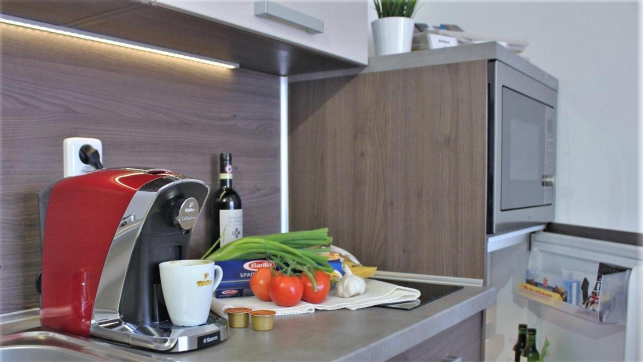 Hotel Residence Spalena Πράγα Εξωτερικό φωτογραφία